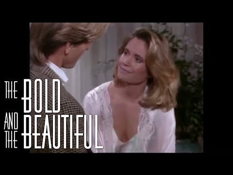 Bold and the Beautiful - 1989 (S3 E34) FULL EPISODE 527