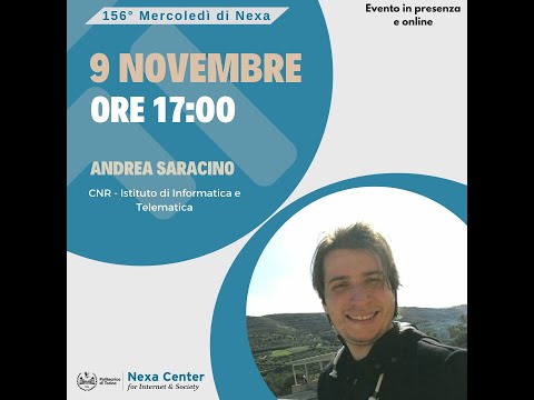 156° Mercoledì di Nexa   Sicurezza e Privacy nelle Smart Home di Nuova Generazione