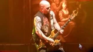 Slayer - Pride in Prejudice / Take Control, Live at The Marquee, Cork Ireland, 15 June 2016