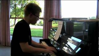 Sommernatt ved fjorden.m4v