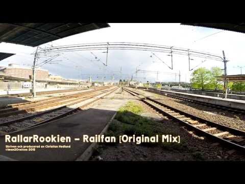RallarRookien - Railfan (Musikvideo)