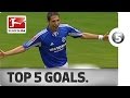 Kevin Kuranyi - Top 5 Goals