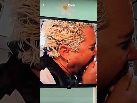 Fake Food review on national tv pt.2 #foodreview #fypage #ytshorts #shortsfeed #explorepage #explore