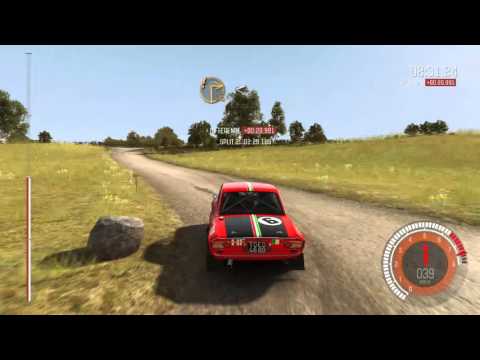 Dirt Rally Gameplay Lancia Fulvia