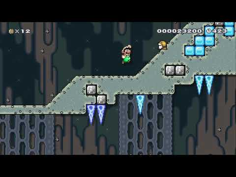 Monty Mole Madness by Untouchabl - Super Mario Maker 2 - No Commentary 1bv