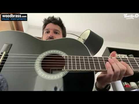 EAGLETONE SOLEA NOIRE - Test & Avis d'un client Woodbrass