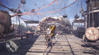#MHW 早めに終わります　とにかくクエスト