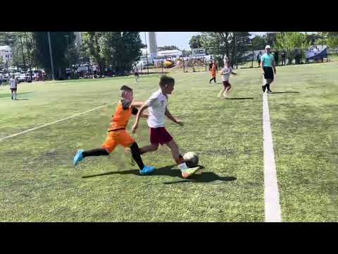 Istogu 03 🇽🇰  vs AF Devetka 🇧🇦 pjesa 2 (group stage)  U9 Crickvenica Cup 🇭🇷