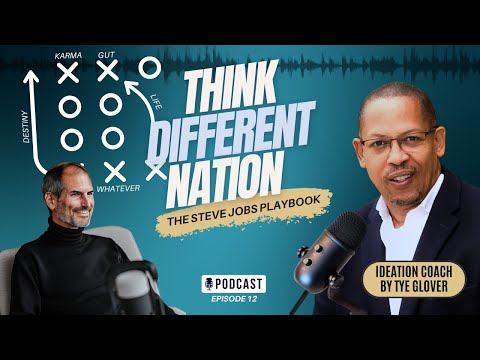 Beyond Brainstorming: Activate 4 Layers of Your Mind for Breakthrough Ideas | TDN Podcast Ep. 12