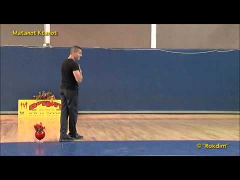 Matanot Ktanot Teach HEB