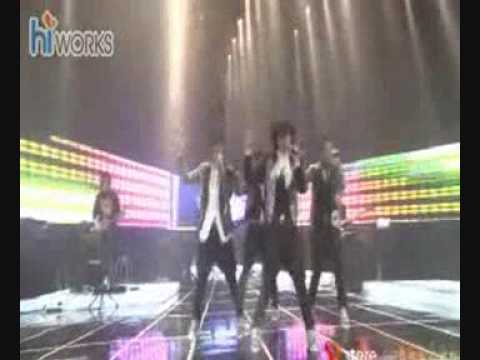 F.Cuz - 10.03.14 Live Section - Jiggy Remix Performance