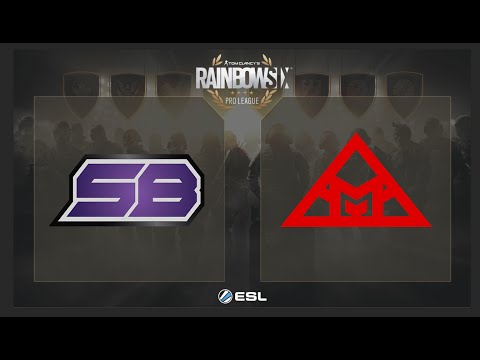 Strictly Business vs. MYTH - Rainbow Six Pro League on Xbox - NA - Playday 4
