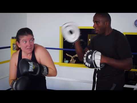 iBOX4LiFE Boxing & Fitness