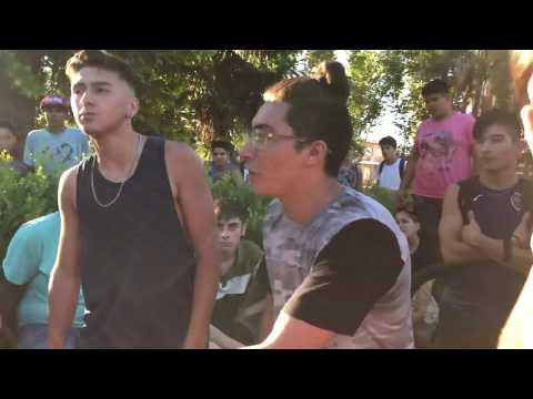 JONAVI BRUNO vs RZ GITANO - SanmaFree 2vs2