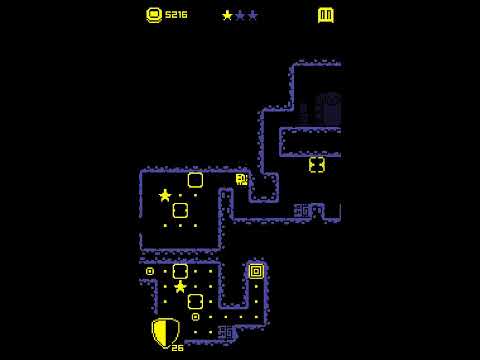 Tomb of the Mask: Level 104