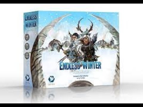 Endless Winter :Tutorial e primo round