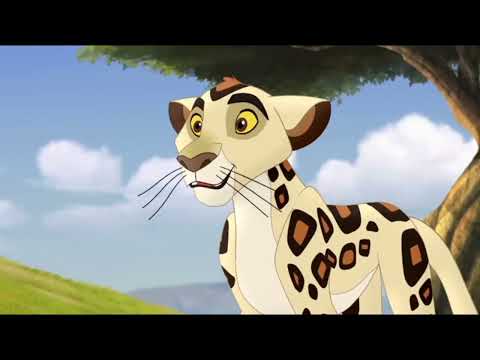 Badili hat sein Revier wieder zurück  - Die Garde der Löwen [Staffel 1]