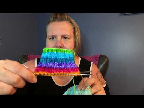 Tryllacraft: A Knitting Podcast - Episode 3 - Blanket Parade