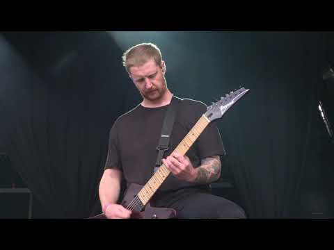 THY ART IS MURDER - Puppet Master - Bloodstock 2019