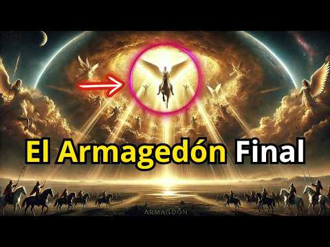 ¿Qué es realmente el ARMAGEDÓN según Apocalipsis 16?