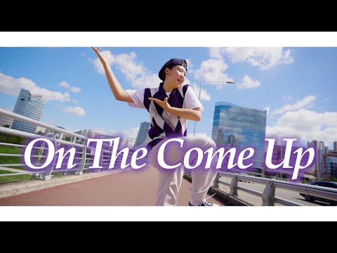 Mofak feat. Temu - On The Come Up / POPPING Dance