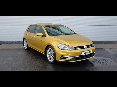 172D8173 - 2017 Volkswagen Golf HL 1.0TSI M6F 5DR 110HP 5 20,900