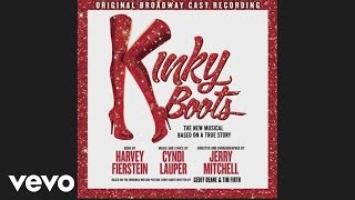 Kinky Boots - Everybody Say Yeah (Official Audio)