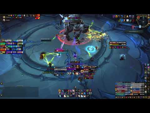 Team Epic - Mythic Tarragrue - Sanctum of Domination