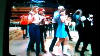 Wildhorse Saloon #tbt - dancing the cowboy cha cha