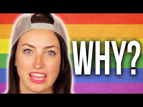 9 Questions Gay People Have For Straight People