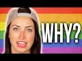 9 Questions Gay People Have For Straight People