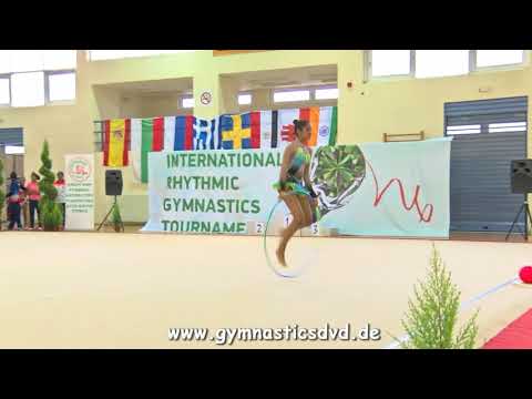 Prisha Dharamshi (IND) - 2004A 09 - Emeralds Cup 2017