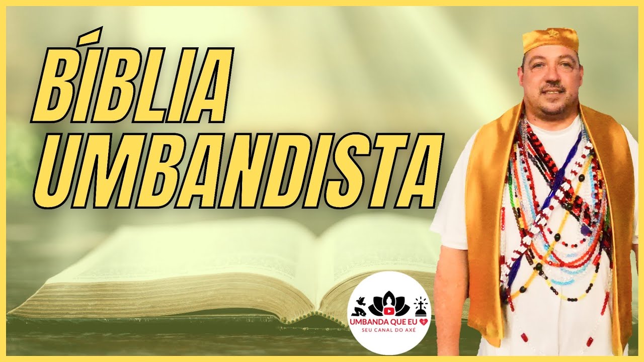DISCOVER THE UMBANDIST BIBLE