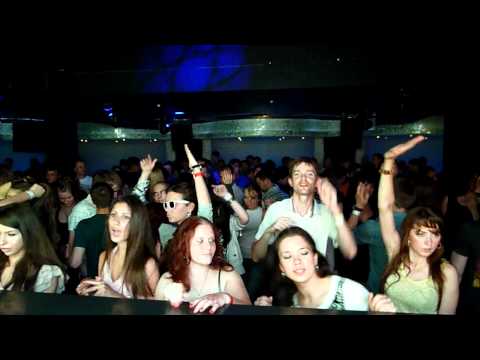 PLASTIK FUNK   UPSIDE DOWN AT PLEASURE CLUB KAHBAROVSKRUSSIA