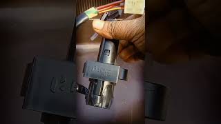 bike glamour fi lock kit#bike #shorts #trending #batteryblast #youtube