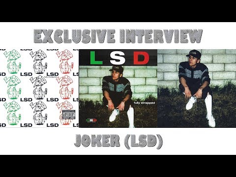 CalifaRap Interview - Joker (LSD) (2018)