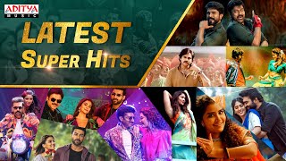 Telugu Super Hit Video Songs || Back To Back Latest Hits || Aditya Music Telugu