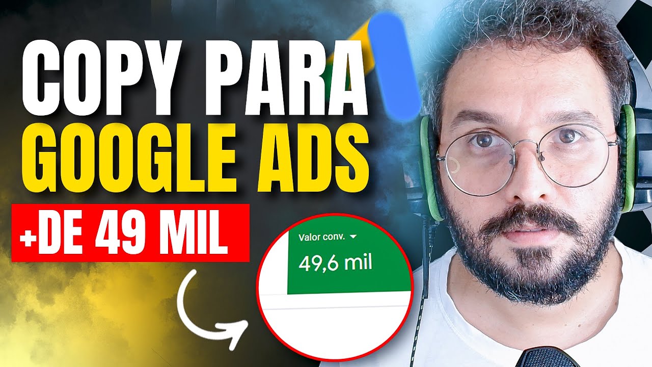 Método Comprovado: Copy Poderosa Para Campanhas no Google Ads