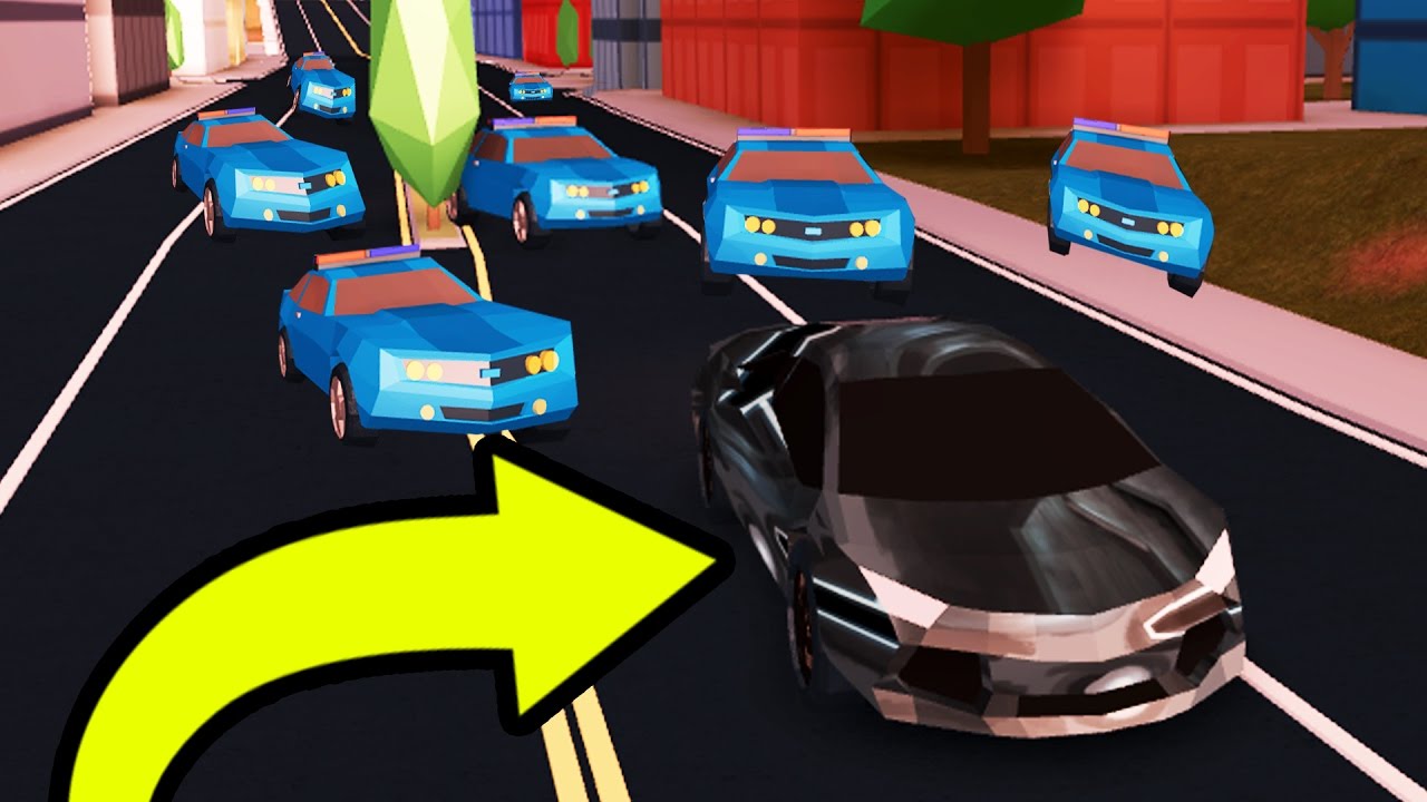 Car chase games with radio roblox