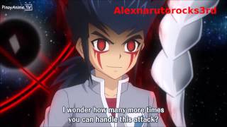 Cardfight Vanguard Kamui vs Aichi(AMV)-Never Surrender