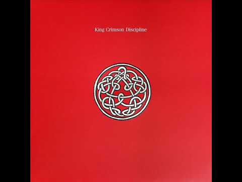 King Crimson - Discipline (Vinyl) Part 1 (HQ)