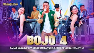 Download lagu BOJO 4 - Danar Nakasura Ft. Yuni Yunel, Icha Yolanda | MARASZONA mp3 Download lagu BOJO 4 - Danar Nakasura Ft. Yuni Yunel, Icha Yolanda | MARASZONA mp3