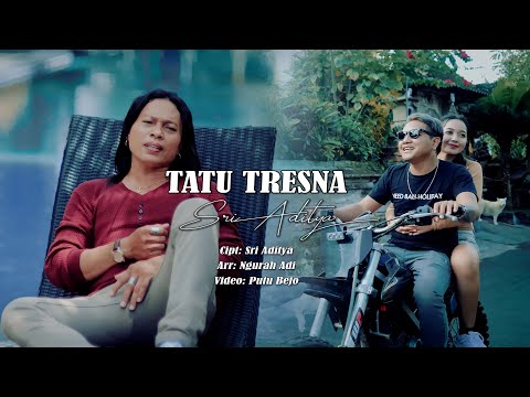 TATU RESNA - SRI ADITYA {Official Music Video}