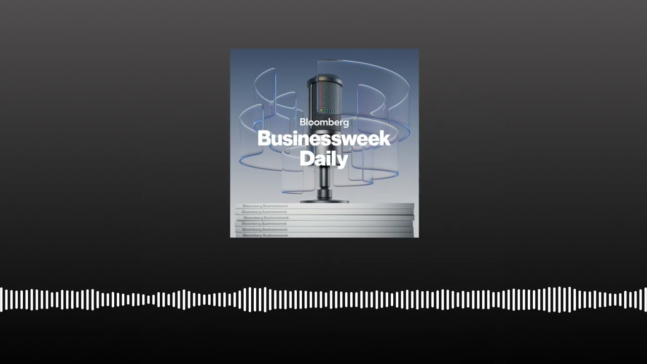 Chip Stock Rout Deepens on AI Debt Jitters, China Competition | Bloomberg Businessweek - Bloomberg Podcast