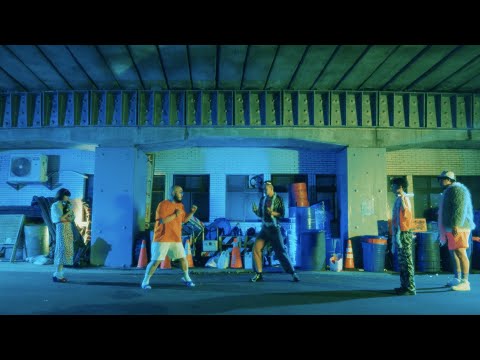 Dizparity【YAHI】feat. ABAO阿爆 (阿仍仍)【Official Video】