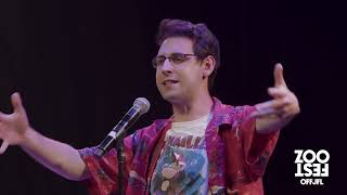 La série les étoiles montantes | Édition 2022 - Mathieu Portelance