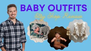Baby Outfits Etsy Shop Review | Selling on Etsy | Etsy Selling Tips | How to Sell on Etsy