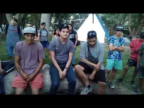 24/Cente League - Cuartos: JOTA vs APOLO (Fecha 8 - Torneo 2019)