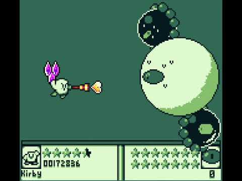 Dark Matter Destruction (Kirby Zero 2 Remix)