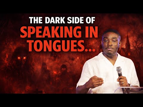 THE DARK SECRET OF SPEAKING IN TONGUES||PASTOR DOLAPO LAWAL@PASTOR@PastorDolapoLawal@goviral7389 